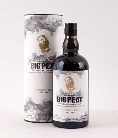 Big Peat Small Batch The Smokehouse Edition...