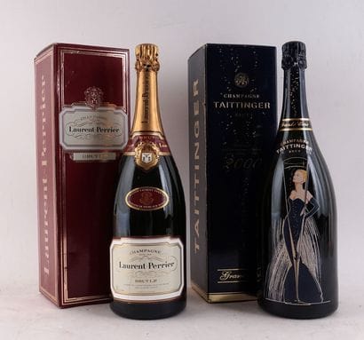 Laurent Perrier Brut L.P.
Champagne Appellation...