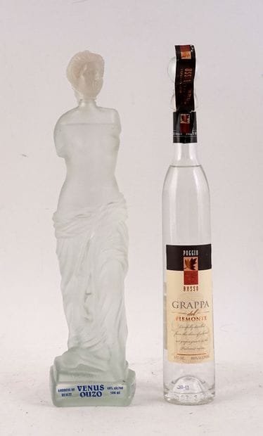 Godess of Beauty Venus Ouzo 
Niveau A 
1...
