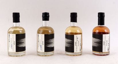 Distillerie Grand Dérangement Sage Gin Vielli...