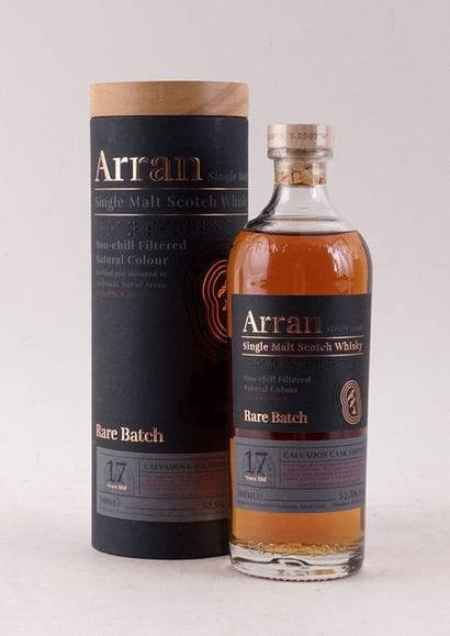 The Arran Malt Distillery Rare Batch 17 Years...