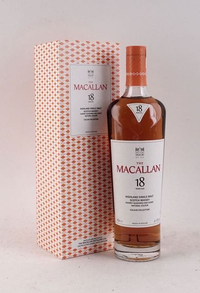 The Macallan Colour Collection Double Cask...
