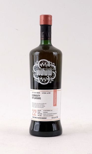 Glenlossie 1997 A curiosity of flavours 22...