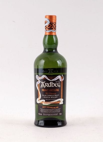 Ardbeg Heavy Vapours Single Malt Scotch Whisky
Islay,...