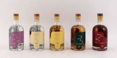 Miellerie King Ouvrière Gin de Miel 
Niveau...