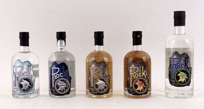 Distillerie Ste-Sabine Rock G07 Eau-de-Vie...