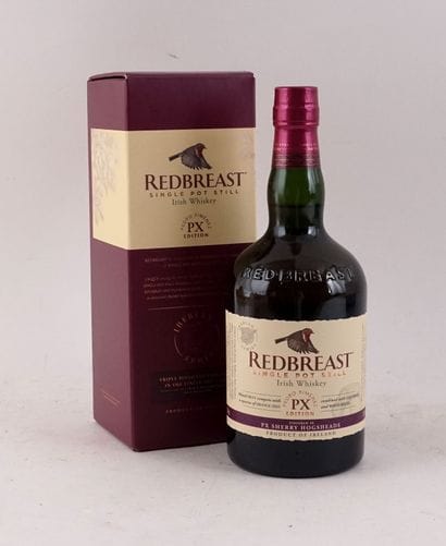 Redbreast PX Edition Single Pot Still Irish...