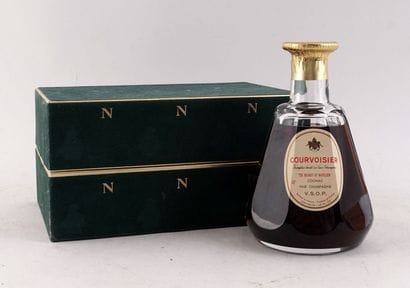 Courvoisier V.S.O.P. Fine Champagne 
The...