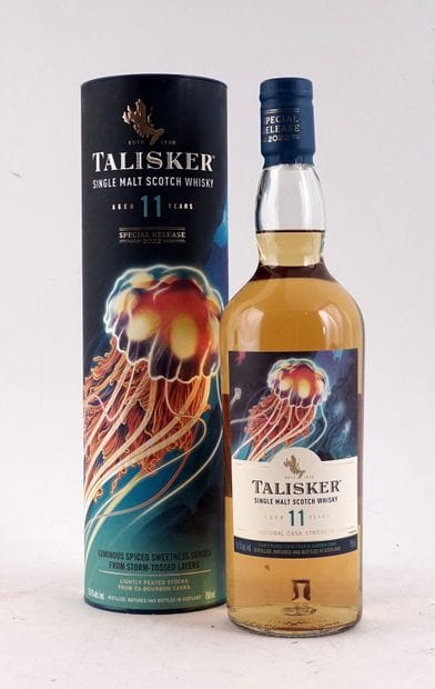 Talisker 11 Year Old Special Releases 2022...