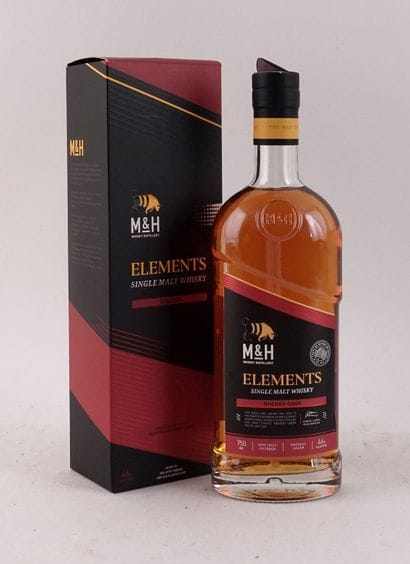 Milk Honey Elements Sherry Cask Single Malt...