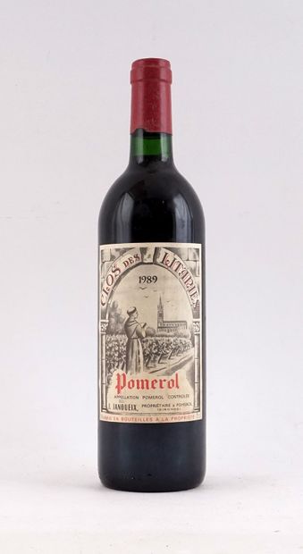 Clos des Litanies 1989 - 1 bouteille