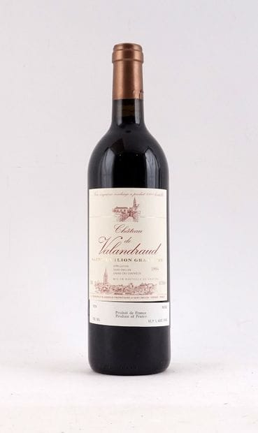 Château de Valandraud 1994 - 1 bouteille