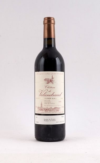 Château de Valandraud 1994 - 1 bouteille