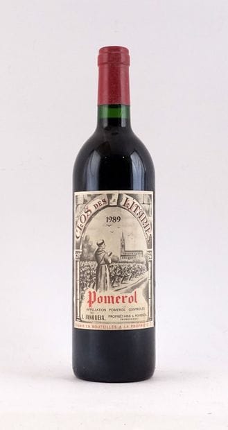 Clos des Litanies 1989 - 1 bouteille