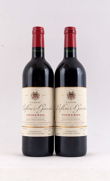 Château La Fleur-Gazin 1995 - 2 bouteill...