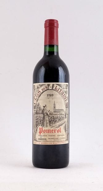 Clos des Litanies 1989 - 1 bouteille
