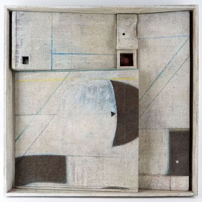 BONEVARDI, Marcelo (1929-1994)
