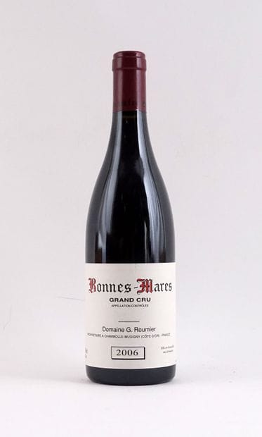 Bonnes-Mares Grand Cru 2006
Bonnes-Mares...