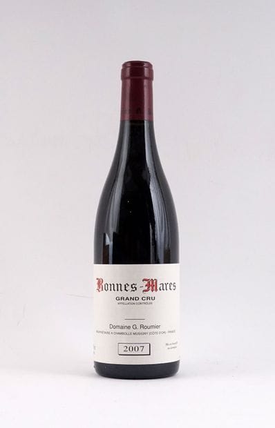 Bonnes-Mares Grand Cru 2006
Bonnes-Mares...
