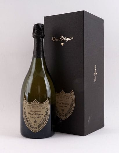 Dom Pérignon 2006
Champagne Appellation Contrôlée
Niveau...