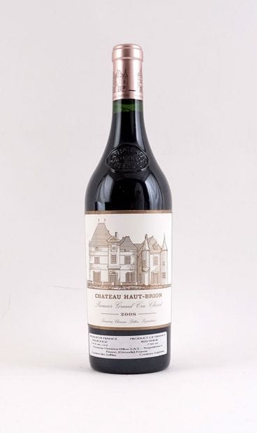 Château Haut-Brion 2008
Pessac-Léognan Appellation...