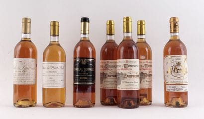 Château Loubens 1988
Sainte-Croix-du-Mont...