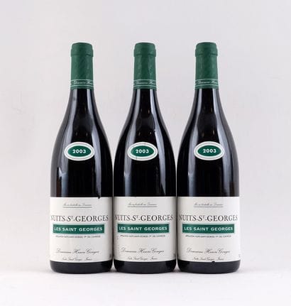 Nuits-Saint-Georges 1er Cru Les Saint Georges...