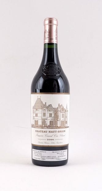 Château Haut-Brion 2008
Pessac-Léognan Appellation...