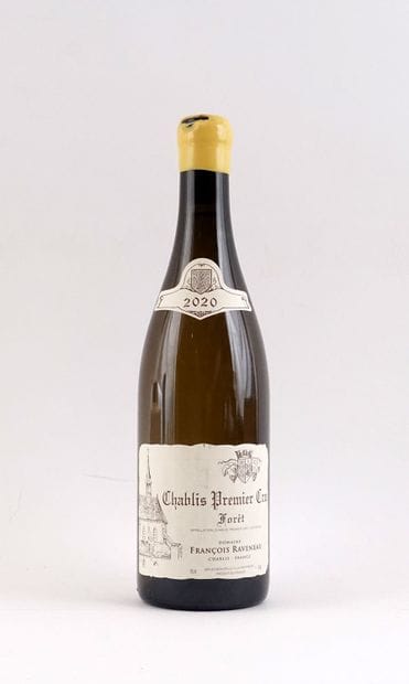 Chablis 1er Cru Forêt 2020
Chablis 1er Cru...