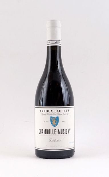Chambolle-Musigny 2018
Chambolle-Musigny...