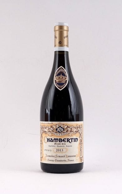 Chambertin Grand Cru 2013
Chambertin Grand...