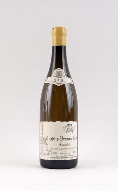 Chablis 1er Cru Chapelot 2018
Chablis 1er...