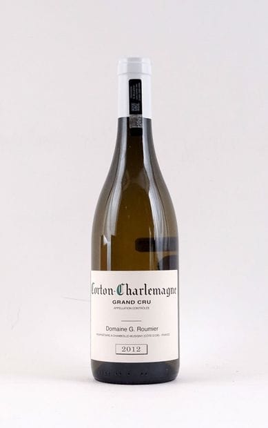 Corton-Charlemagne Grand Cru 2012 
Corton-Charlemagne...