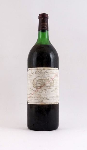 Château Margaux 1976
Margaux Appellation...