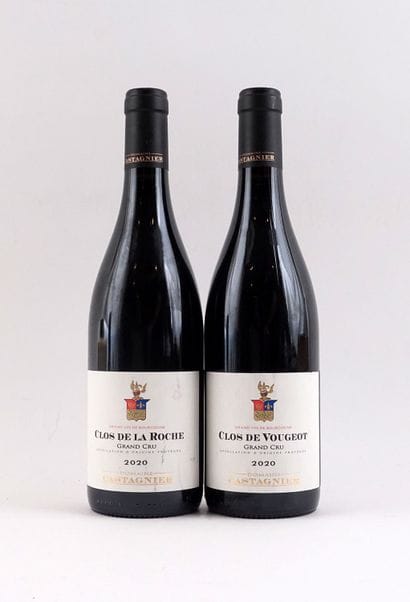 Clos de Vougeot Grand Cru 2020
Clos de Vougeot...
