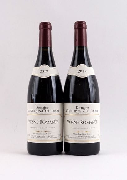 Vosne-Romanée 2012
Vosne-Romanée Appellation...