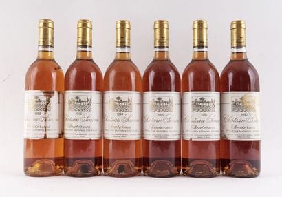 Château Simon 1990
Sauternes Appellation...