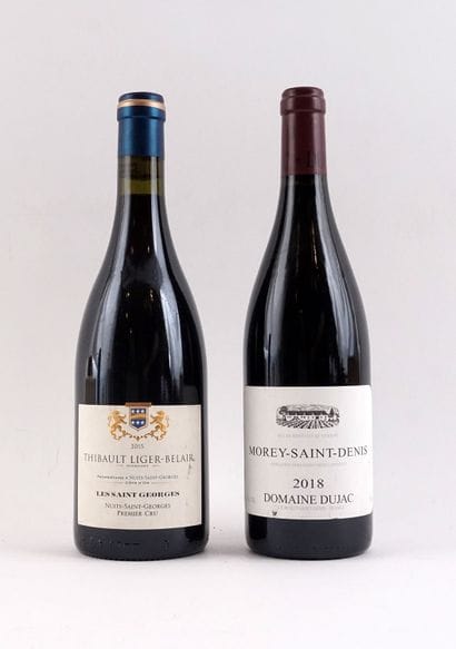 Nuits-Saint-Georges 1er Cru Les Saint-Georges...