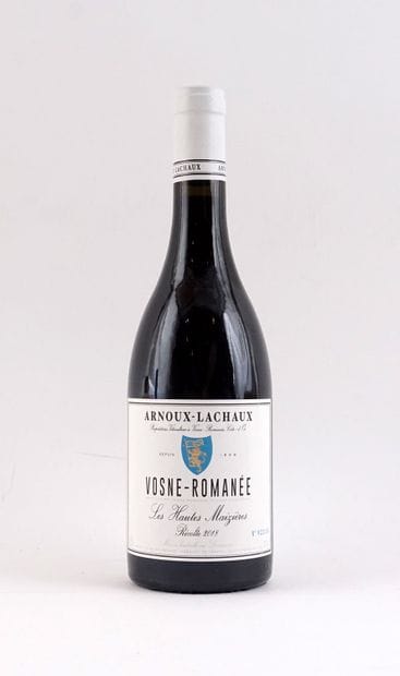 Vosne-Romanée Les Hautes Maizières 2018
Vosne-Romanée...