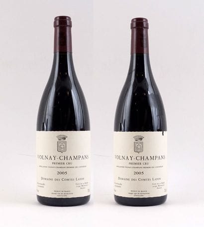 Volnay-Champans 1er Cru 2005
Volnay 1er Cru...