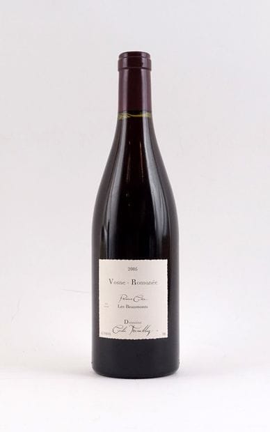 Vosnes-Romanée 1er Cru les Beaumonts 2005
Vosnes-Romanée...