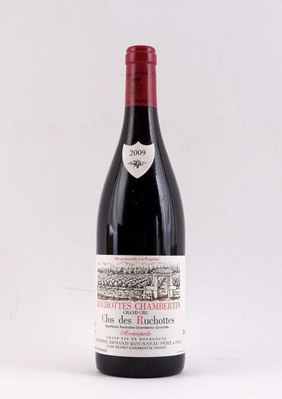 Ruchottes-Chambertin Grand Cru Clos des Ruchottes...