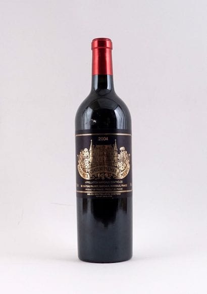 Château Palmer 2004
Margaux Appellation Contrôlée
Niveau...