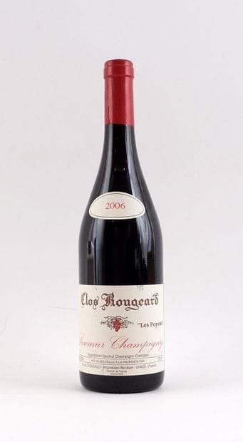 Clos Rougeard Les Poyeux 2006
Saumur Champigny...