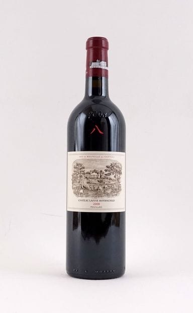 Château Lafite Rothschild 2008
Pauillac Appellation...