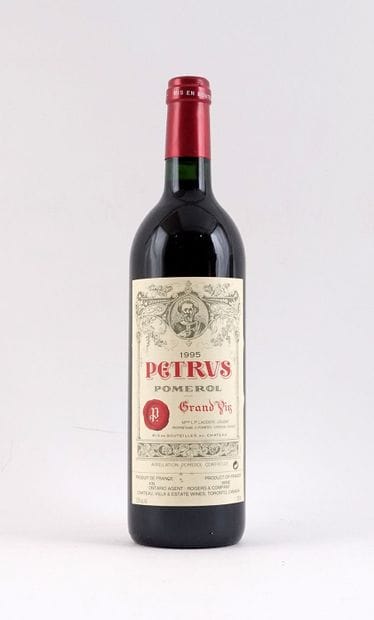 Pétrus 1995 - 1 bouteille