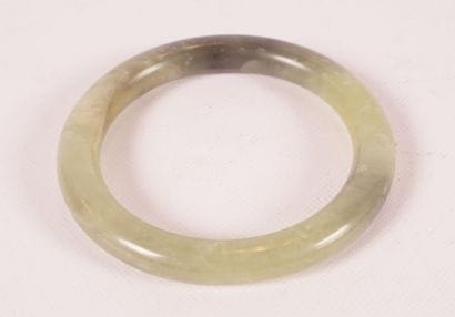 BRACELET JONC EN JADE D: 8cm - 3