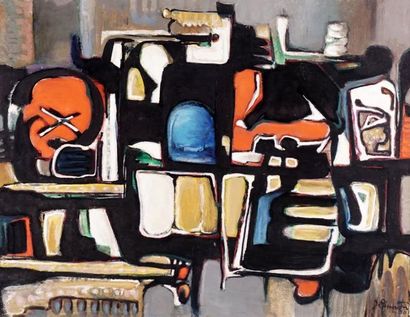 GIUNTA, Joseph (1911-2001)
