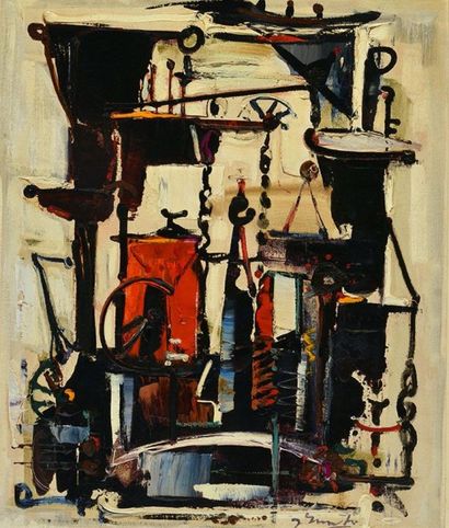 GIUNTA, Joseph RCA (1911-2001)
