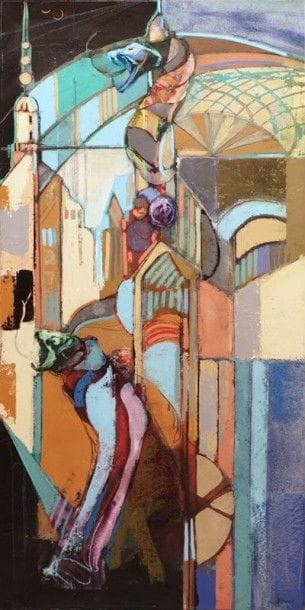 Besner, Dominic (1965-)
